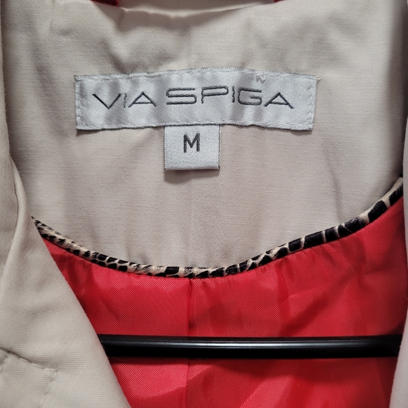 Via Spiga Coat NWT - Picture 8 of 8